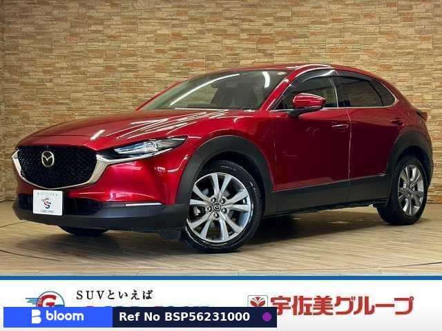 2021 Mazda CX-30