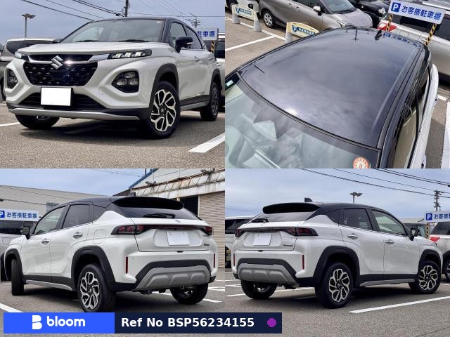 2025 Suzuki Fronx