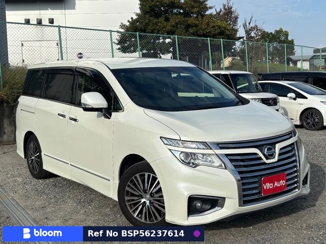 2014 Nissan Elgrand