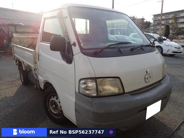 2001 Mazda Bongo Truck