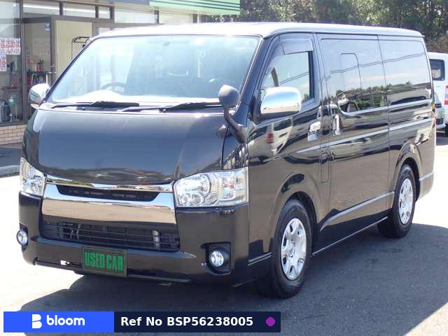 2016 Toyota Hiace VAN