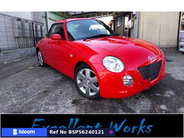 2005 Daihatsu Copen