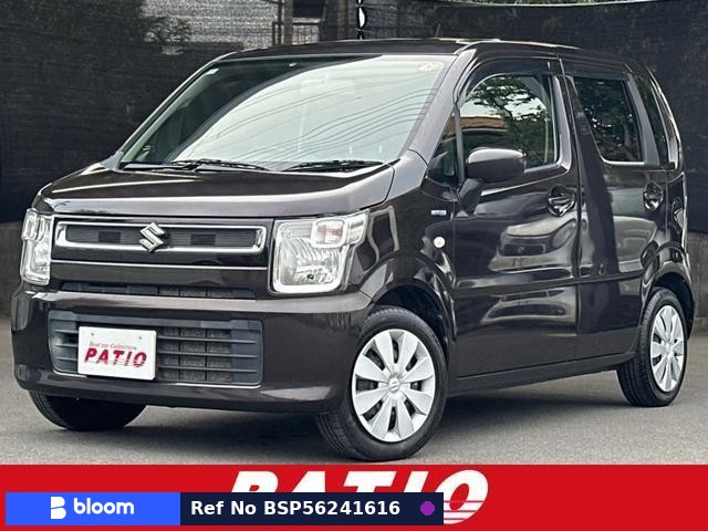 2018 Suzuki Wagon-R