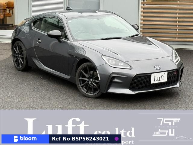 2023 Toyota 86