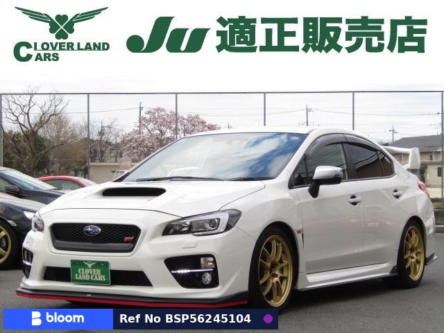 2017 Subaru WRX
