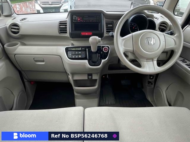 2016 Honda N BOX