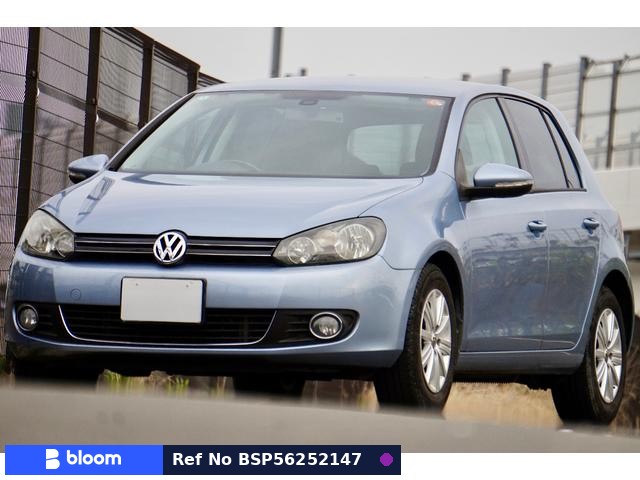 2012 Volkswagen Golf
