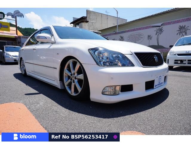 2007 Toyota Crown