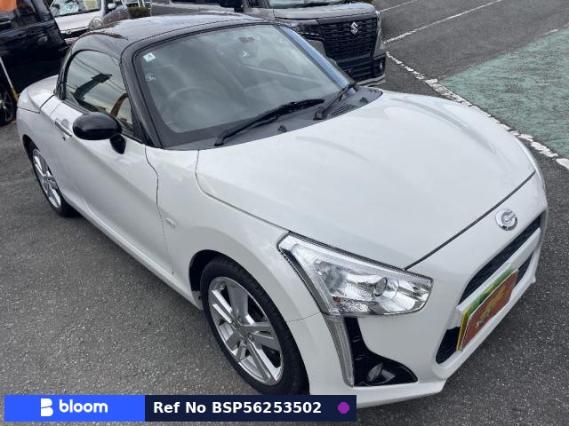 2015 Daihatsu Copen