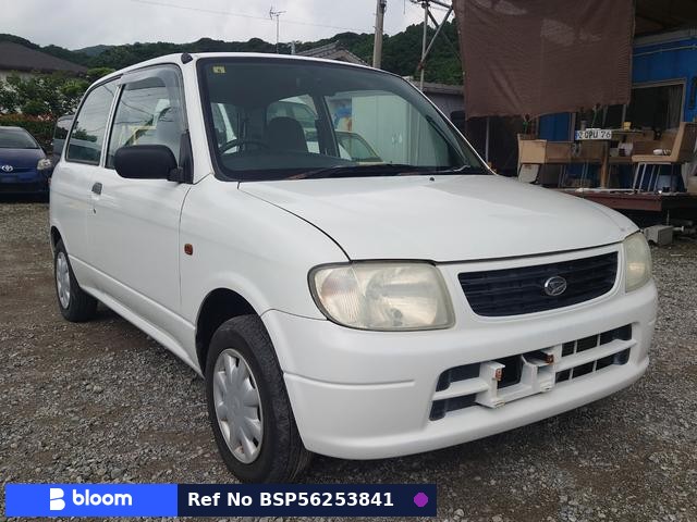 2000 Daihatsu Mira