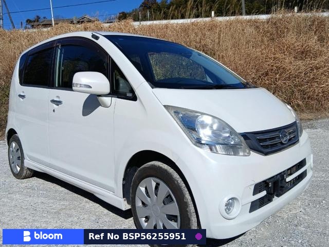 2010 Daihatsu Move