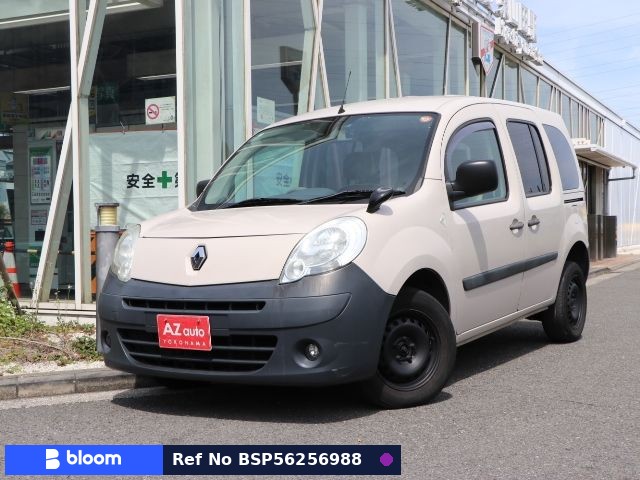 2010 Renault Kangoo