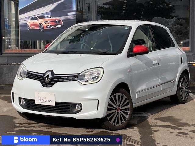 2020 Renault Twingo
