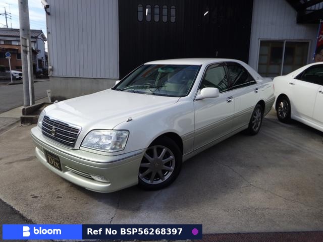 2003 Toyota Crown