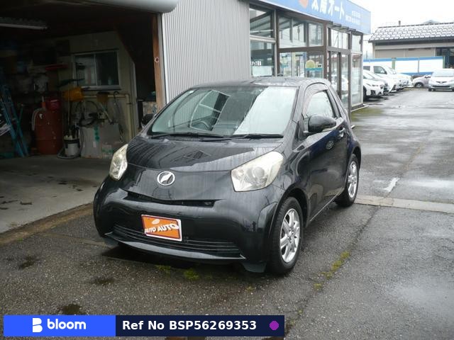 2009 Toyota IQ