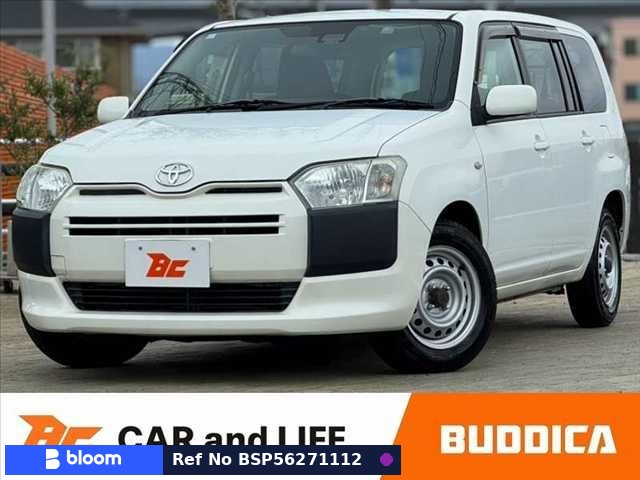 2017 Toyota Probox VAN