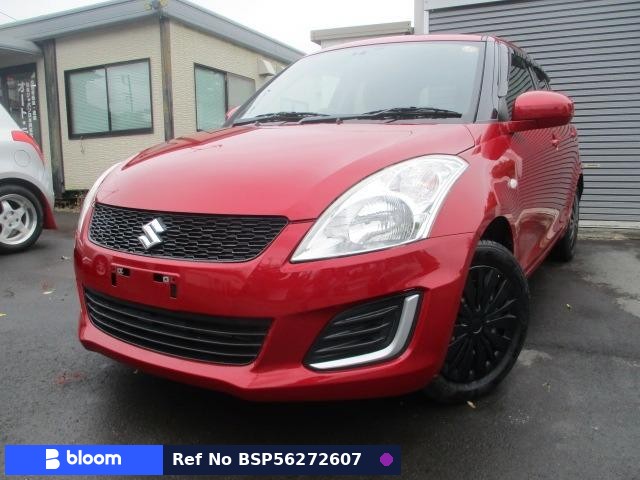 2013 Suzuki Swift