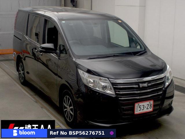 2014 Toyota Noah