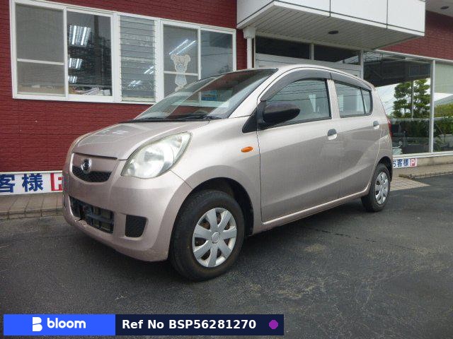 2012 Daihatsu Mira