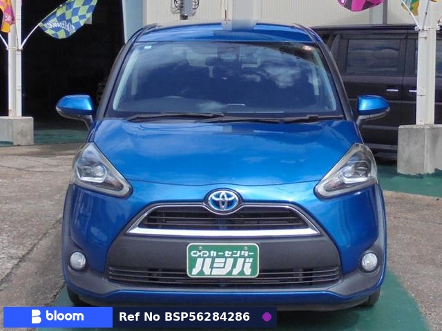 2016 Toyota Sienta