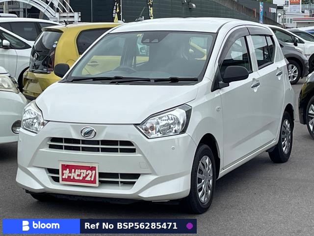 2018 Daihatsu Mira ES
