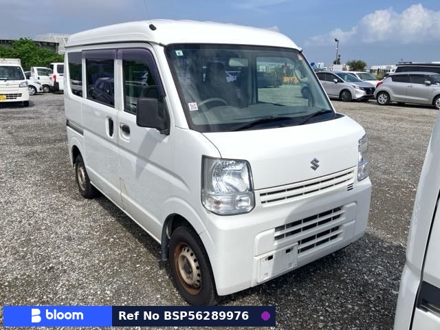 2018 Suzuki Every