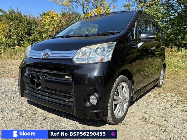2011 Daihatsu Move