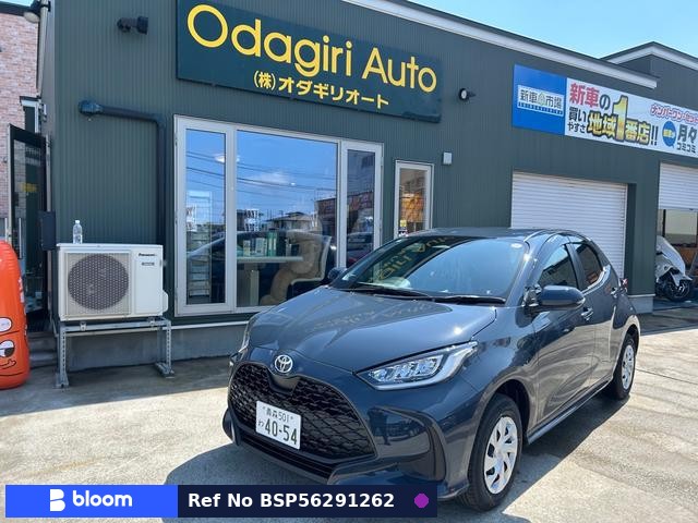 2024 Toyota Yaris