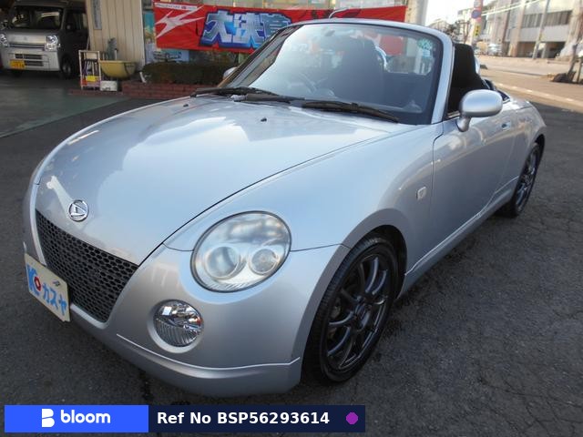 2009 Daihatsu Copen