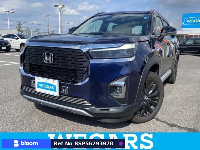 2025 Honda WR-V