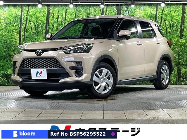 2021 Toyota Raize