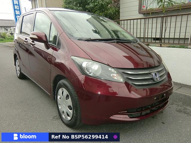 2009 Honda Freed