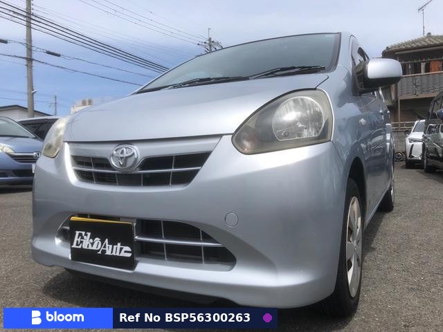 2013 Toyota Pixis Epoch
