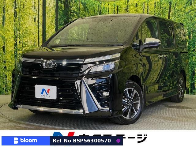 2019 Toyota Voxy