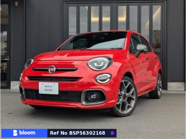 2021 Fiat 500X