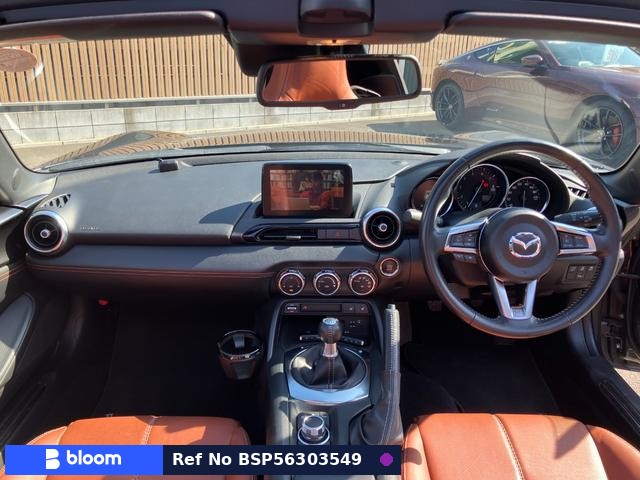 2022 Mazda Roadster