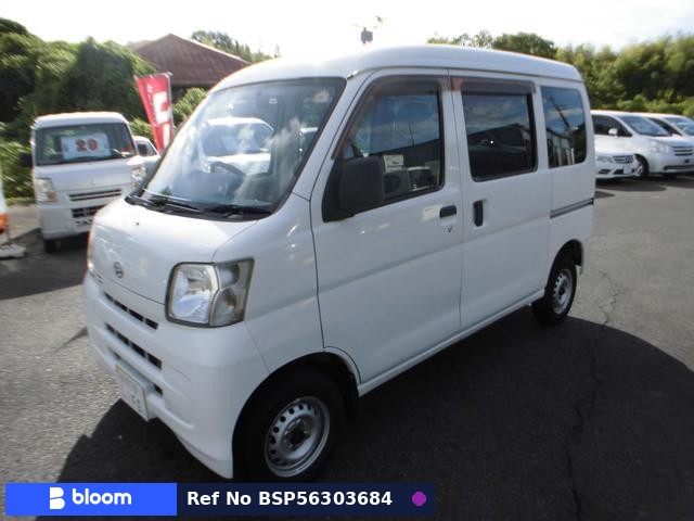 2012 Daihatsu Hijet Cargo