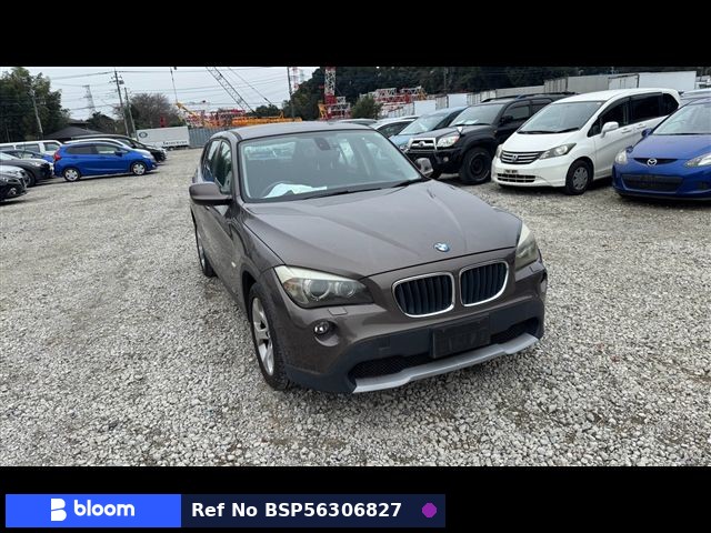 2011 BMW X1