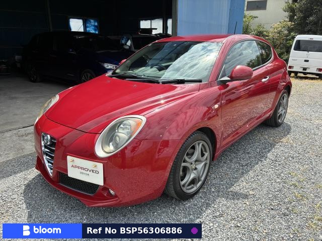 2015 Alfa Romeo Mito