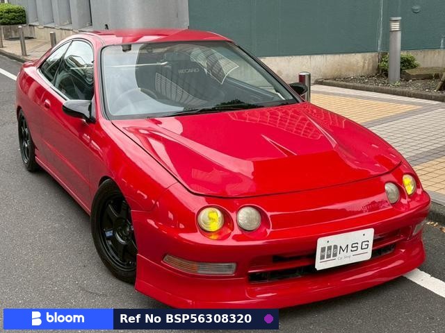 1993 Honda Integra