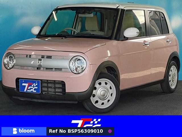 2020 Suzuki Alto Lapin