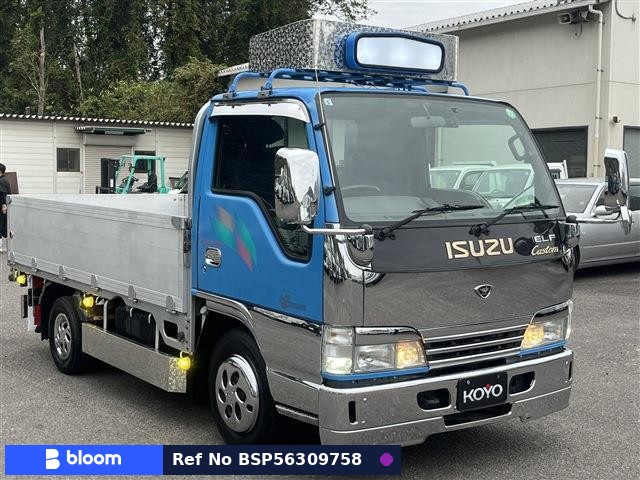 1999 Isuzu ELF Truck