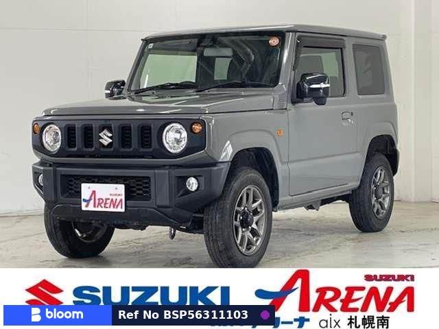 2021 Suzuki Jimny