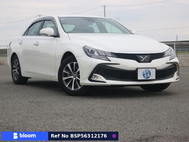 2018 Toyota Mark X