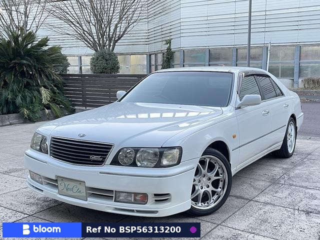 1998 Nissan Cima