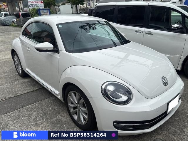 2012 Volkswagen THE Beetle