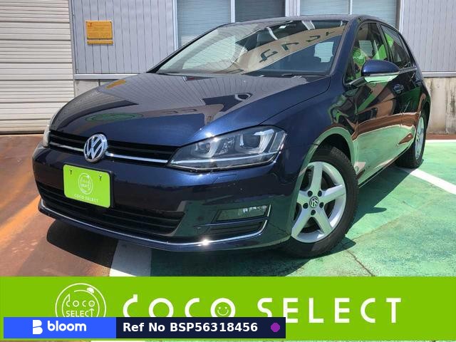 2014 Volkswagen Golf