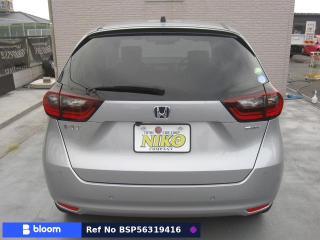 2020 Honda FIT
