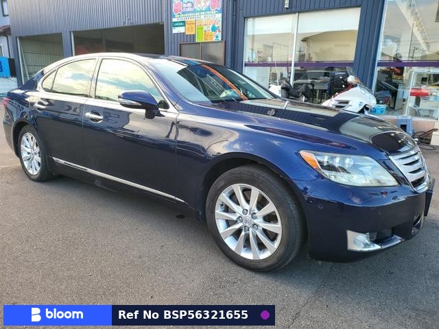 2011 Lexus LS