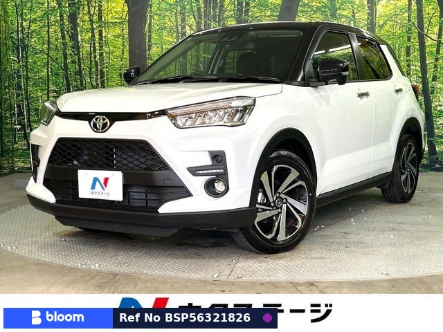 2025 Toyota Raize